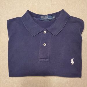 Polo by Ralph Lauren Short Sleeve Blue Shirt